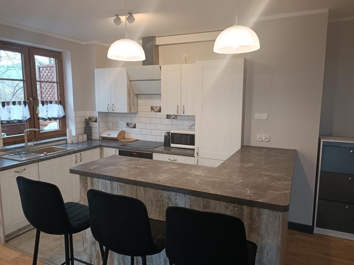 Apartament Miedzy Strumykami Karpacz Exteriér fotografie
