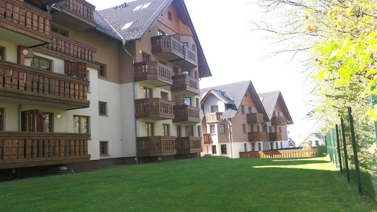 Apartament Miedzy Strumykami Karpacz Exteriér fotografie