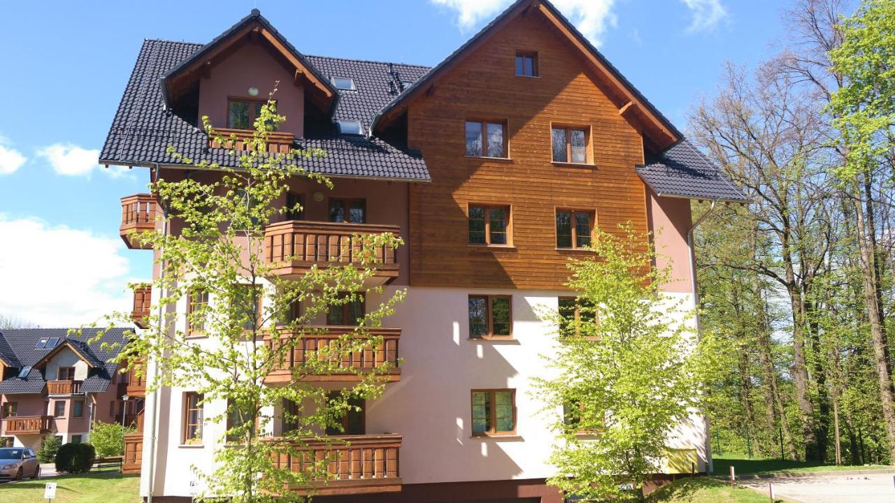 Apartament Miedzy Strumykami Karpacz Exteriér fotografie