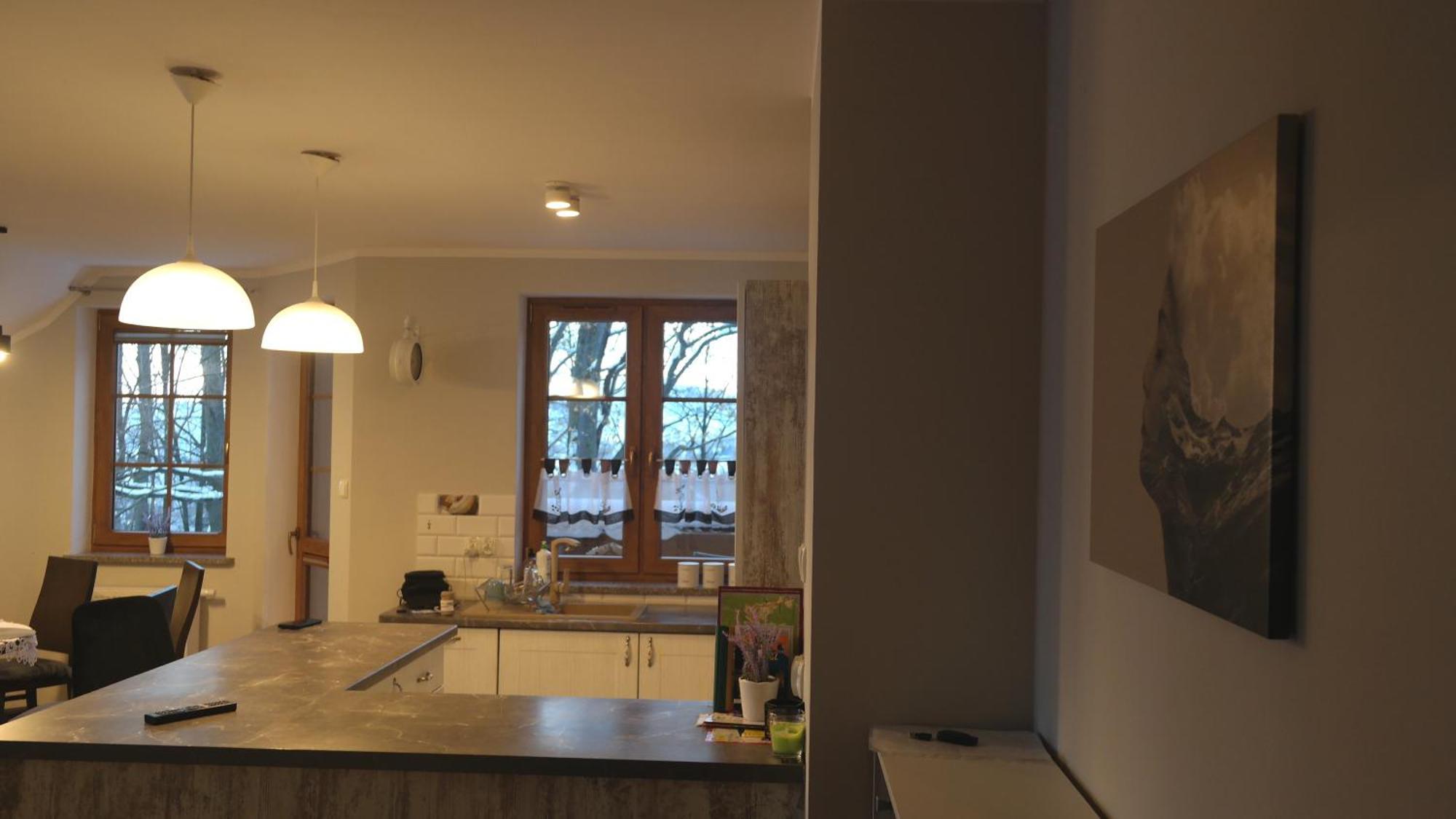 Apartament Miedzy Strumykami Karpacz Exteriér fotografie