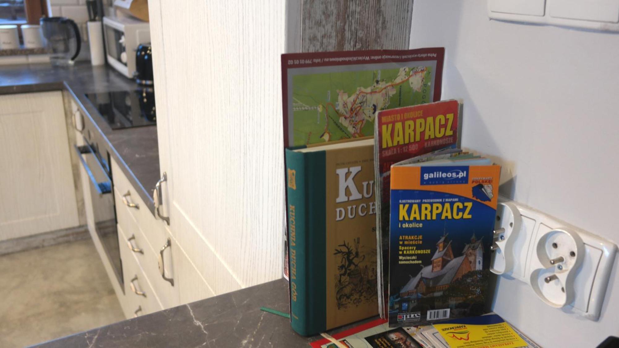 Apartament Miedzy Strumykami Karpacz Exteriér fotografie